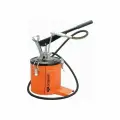 Нагнетатель смазки Petropump PP210022 ручной емкостью 6 кг, 275 бар
