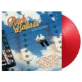 Rock Ballads Collected Various Artists Red Vinyl (2LP) MusicOnVinyl