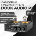 Предусилитель ламповый Douk Audio P2 с блоком питания 12В/1,5А