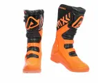 Мотоботы кроссовые Acerbis X-TEAM Orange/Black, (р.45)