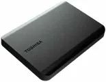 Внешний жесткий диск Toshiba 2.5 CANVIO BASICS 4TB black (HDTB540EK3CA)