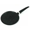 Сковорода блинная индукционная, блинница антипригарная 22 см