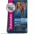 EUKANUBA MATURE&SENIOR LARGE BREED 4 кг сухой корм для пожилых собак крупных пород 1шт