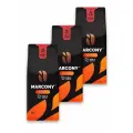 Кофе в зёрнах Marcony ароматизированный со вкусом Ирландского крема 3*200 г