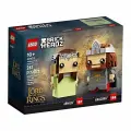 Конструктор LEGO BrickHeadz 40632 Арвен и Арагорн