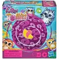 Интерактивная мягкая игрушка FurReal Friends Rollies: Забавная распаковка F3519, разноцветный