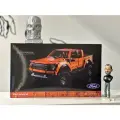 Конструктор техник Technics Ford F-150 (форд), 1379 элементов, подходит для Lego