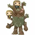 Фигурка Funko POP! Movies The Lord of the Rings Treebeard & Merry Brandybuck & Pippin Took 80834