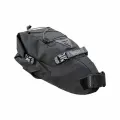 Подседельная сумка баул Topeak Backloader 10L Black 10 литров, Цвет: Черный TBP-BL2B