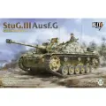 ТА8004 1/35 Немецкая САУ StuG.III Ausf.G early production
