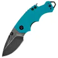 Нож Kershaw модель 8700TEALBW Shuffle