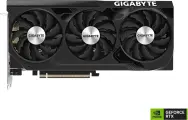 GIGABYTE WINDFORCE GeForce RTX 4070 12GB GDDR6X PCI Express 4.0 x16 видеокарты