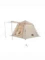 Быстросборная автоматическая палатка Xiaomi 8H Outdoor Сamping Quick Open Automatic Tent Beige (HAT)
