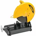 Пила отрезная дисковая DeWalt D28730-B5 (220В, 2300Вт,355х25,4мм)