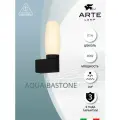 Подсветка для зеркал Arte Lamp AQUA-BASTONE A1209AP-1BK E14 черный