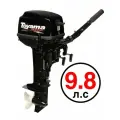Подвесной лодочный мотор TOYAMA T9.8BMS