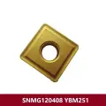 Токарные инструменты OYYU SNMG120408 YBM251, SNMG120408 YBM251