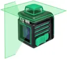 Уровень лазер. Ada Cube 360 Professional Edition 2кл. лаз. 535нм цв. луч. зеленый 2луч. (А00535)