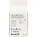 Затирка Kerakoll Fugabella Color цвет 02, 3 кг. Гибридная влагостойкая для плитки. Для ванной, кухни, бассейна. Не боится плесени и грязи.