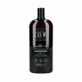 American Crew 3IN1 CHAMOMILE + PINE Шампунь-кондиционер для всех типов волос, 1000 мл