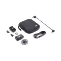 Беспроводной микрофон DJI Mic 2 (1 TX + 1 RX) (FCC) Black Черный