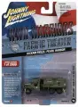 Johnny Lightning WWII GMC CCKW 6x6 Tanker Truck Pearl Harbor Hickam Field (1:87) - коллекционная Premium игрушка