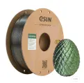 Филамент Esun SILK PLA+, для 3D принтера, золотой / зеленый / черный , 1кг