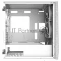 Корпус Zalman Z1 Iceberg, белый