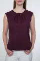 Топ Galar, размер 170-116-124, бордовый