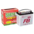 Аккумулятор FB SUPER NOVA от официального дистрибьютора, FURUKAWA BATTERY, артикул 55B24R