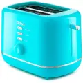 Тостер Kitfort КТ-2050-3 850Вт бирюзовый
