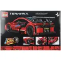 Конструктор Город Мастеров Суперкар Ferrari (инерция), 445 дет, 85025-ZH
