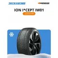 Зимняя нешипованная шина Hankook iON i*Cept IW01 225/55 R18 98V