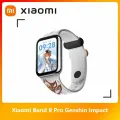 Xiaomi Умные часы Mi Band 8Pro, Белый