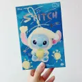 MINISO Lilo & Stitch Foodie Series куклы, Random 1Pcs