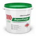 Даногипс СуперФиниш шпатлевка готовая финишная (17л/28кг) / DANOGIPS SuperFinish шпаклевка готовая финишная (17л/28кг)