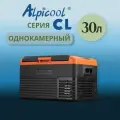 Компрессорный автохолодильник Alpicool CL30 (12/24)