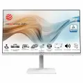Монитор MSI Modern MD272XPW, диагональ 27, IPS, 100 Гц, FullHD, белый