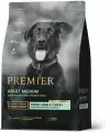 Корм сухой Premier Pet Premier Ягненок с индейкой для взрослых собак средних пород, 3 кг