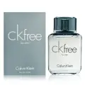 CALVIN KLEIN туалетная вода CK Free, 10 мл