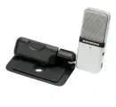 Samson Микрофон игровой (для стриминга) Go mic Clip USB, бежевый