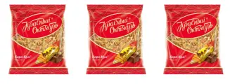 Шоколадные конфеты Красный Октябрь, Кара-Кум, 250 гр, 3 шт