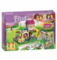 Конструктор Френд Игровая площадка Хартлейк, 332 детали