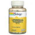 Solaray Liposomal Vitamin C (липосомальный витамин С) 500 мг 100 капсул