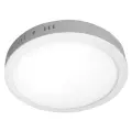 Накладной светильник Ecola LED downlight Круглый даунлайт с драйвером 18W 220V 4200K 220x32 DRSV18ELC 16223618