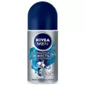 Nivea Men Дезодорант-антиперспирант Экстремальная свежесть роликовый, 50 мл, 30 шт.