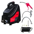 Компрессор FUBAG HANDY MASTER KIT + 5 (OL195 + 5 предметов) 646028