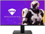 Монитор 23.8 Machenike MKF24F100, 1920x1080, 100 Гц, IPS, LED, 7 мс, 1300:1, 250 Кд/м², 178°/178°, HDMI, VGA, Adaptive-Sync, черный