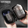 Набор для чайной церемонии, Дорожный чайный набор, керамический, Китайский