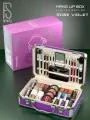 Подарочный набор FS Beauty с декоративной косметикой для макияжа в бьюти бокс Rose Violet